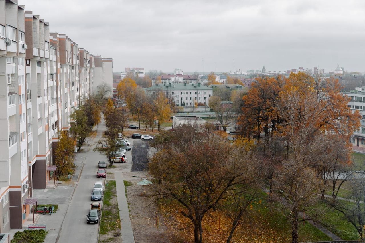 Paulmarie Apartments On Gor'Kogo 41 Babrujsk Eksteriør billede